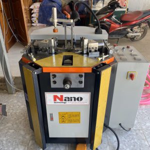 Máy bấm góc tự động – Kỹ thuật số Cao cấp