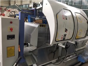 máy cắt nhôm 1 đầu