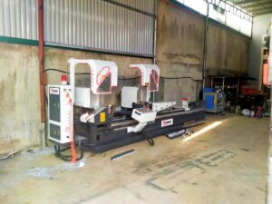 Máy làm ke vĩnh cửu xingfa