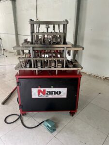 Mua bán máy dập cơ cũ ở đâu uy tín