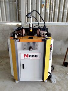 Báo giá máy dập cửa nhôm ở đâu uy tín