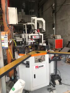 Mua bán máy đột dập cũ tại hà nội