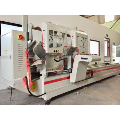 giá máy cắt nhôm 2 đầu 05s