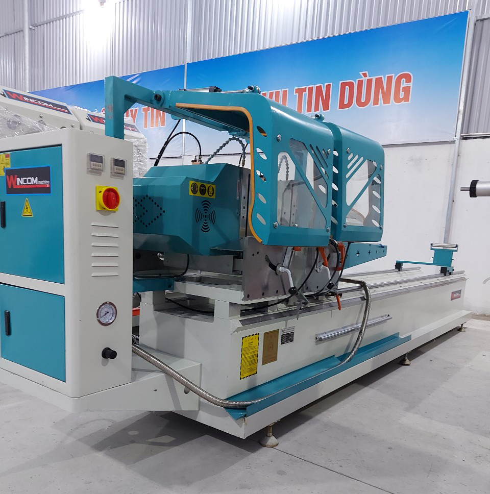 Giá máy cắt nhôm 2 đầu 06s – mua máy cắt nhôm giá rẻ