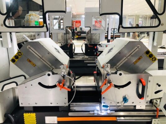 máy cắt nhôm 2 đầu 09s giá rẻ nhất 2021