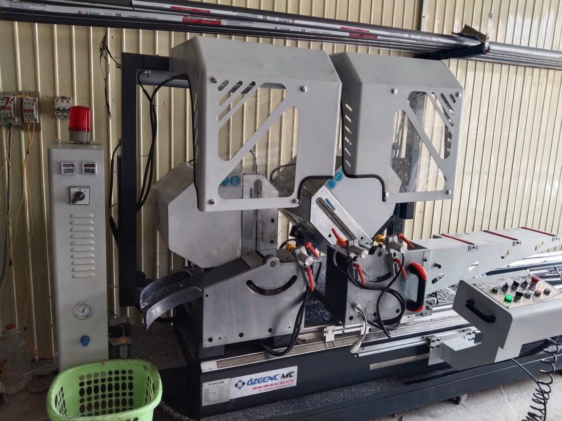 Những loại máy cắt nhôm 2 đầu giá rẻ đáng mua nhất hiện nay