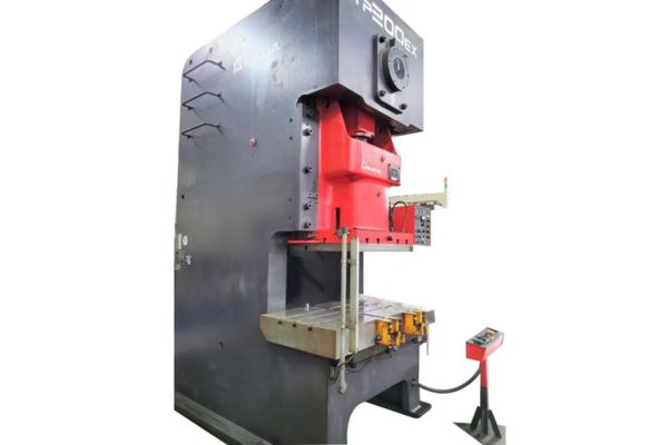Máy đột dập ke vĩnh cửu cửa nhôm Xingfa