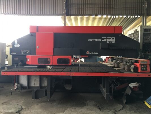 Máy đột dập Amada