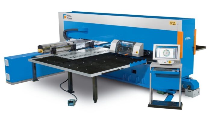 Máy đột dập cơ là máy gì?