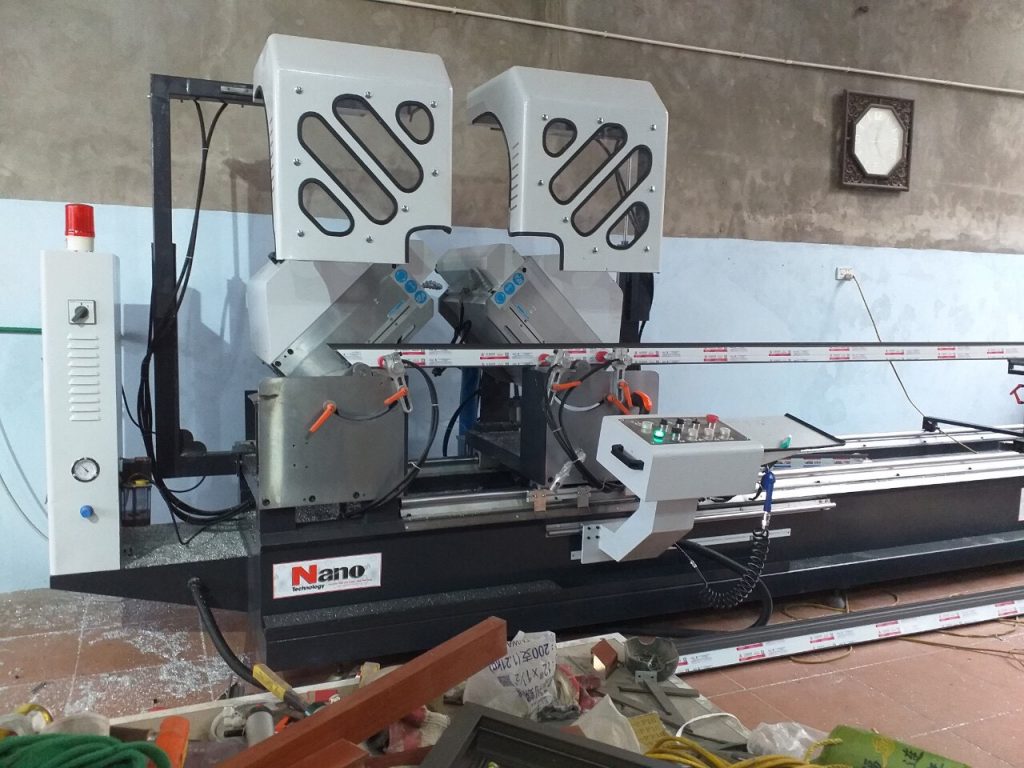 Những loại máy cắt nhôm 2 đầu giá rẻ đáng mua nhất hiện nay