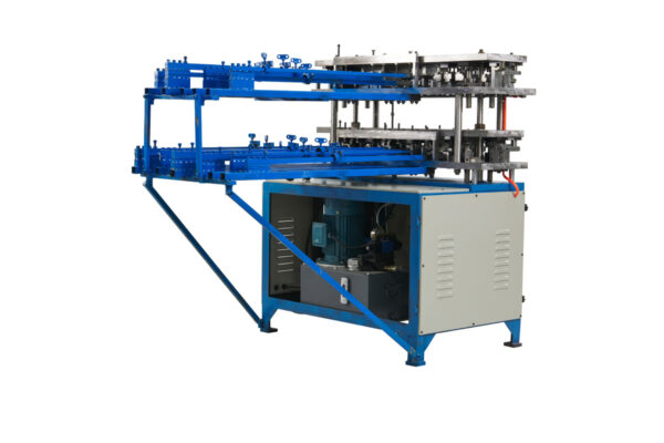 Máy đột dập ke vĩnh cửu cửa nhôm Xingfa