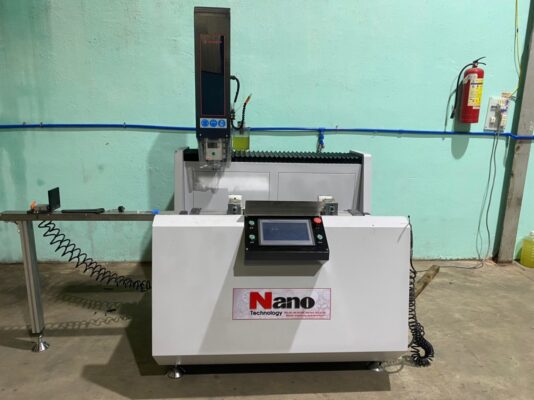Máy Chép Khoá Đa Năng CNC NANO-2022