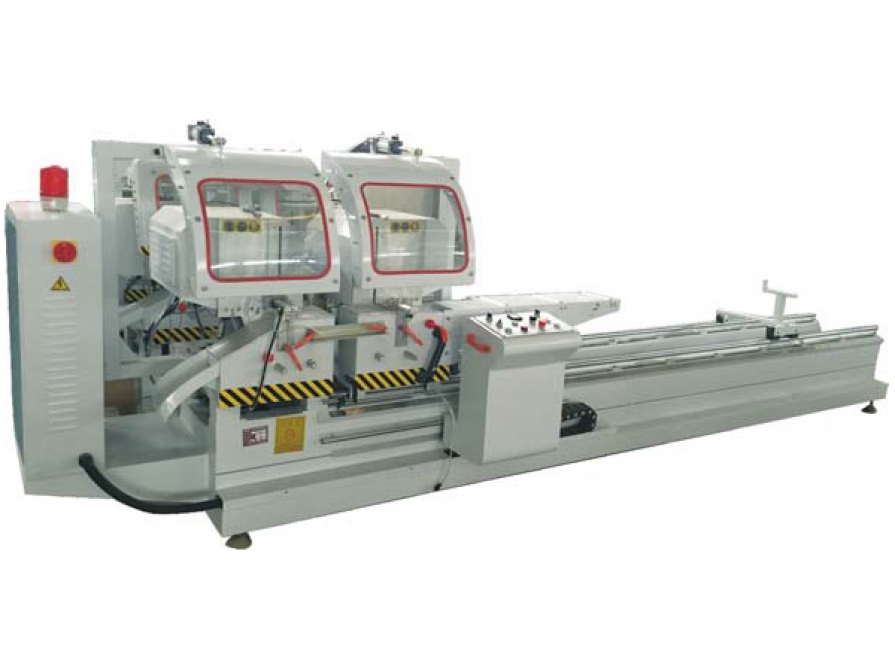 Máy cắt nhôm 2 đầu Sài Gòn – Địa chỉ mua máy cắt nhôm 2 đầu