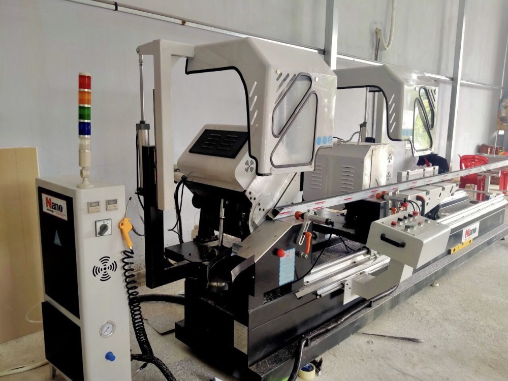 Máy cắt nhôm nội thất nano-2022 giá bao nhiêu?