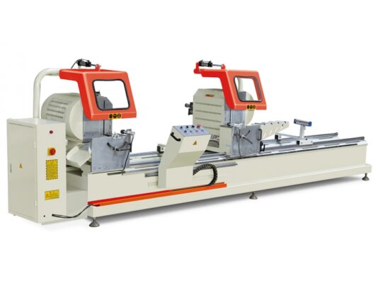 máy cắt nhôm 2 đầu sài gòn