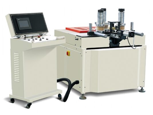 giá máy uốn vòm nhôm