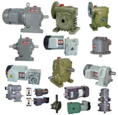 Motor giảm tốc