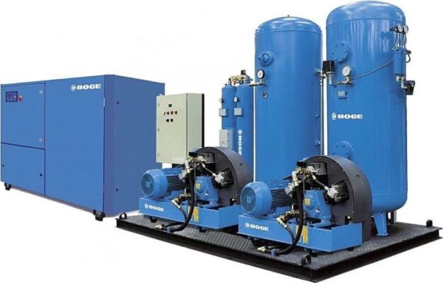 Máy nén khí công nghiệp