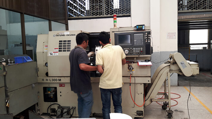 Sửa chữa máy CNC