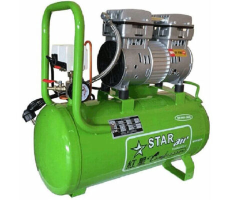 Máy nén khí không dầu