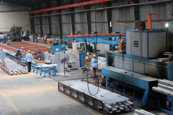 máy làm cửa cuốn