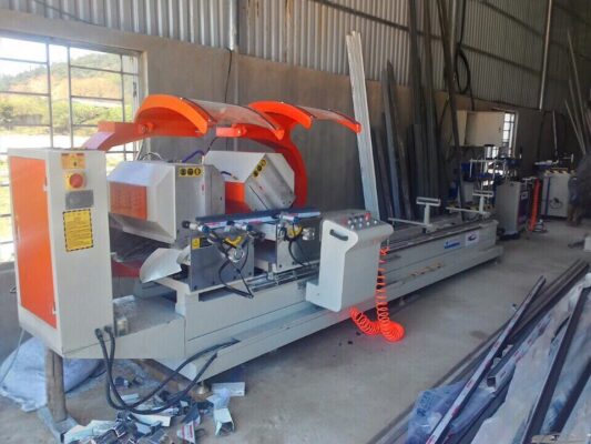 Sửa chữa máy nhôm