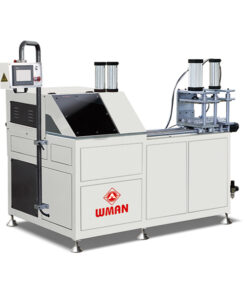 Máy cắt góc CNC đa lưỡi Wman