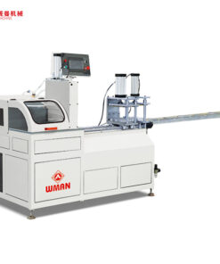 Máy cắt nhôm đa góc CNC nhiều mã LJJDS- CNC- 450