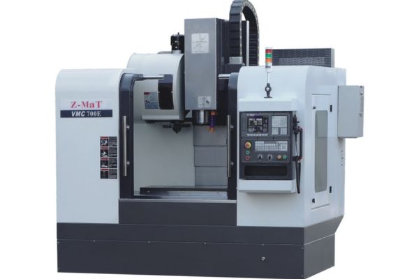 Cấu tạo máy phay CNC 3 trục