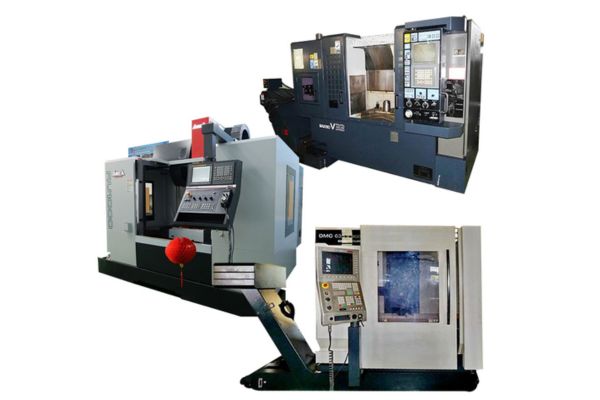 Tìm hiểu về máy phay CNC