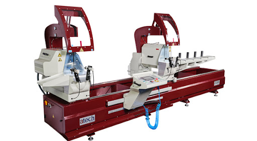 Máy cắt nhôm CNC chất lượng sẽ đem lại hiệu quả cao trong công việc.