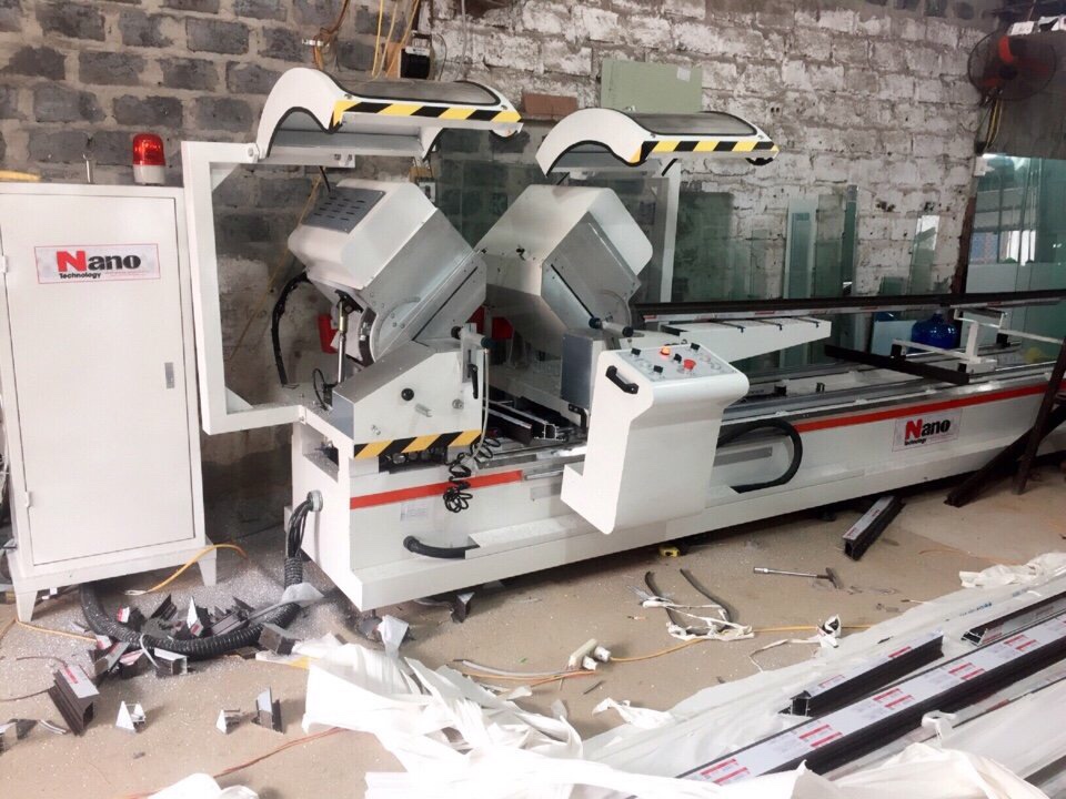 Bí Quyết Chọn Máy Cắt Nhôm Hoàn Hảo: Đừng Mua Nếu Chưa Đọc Bài Này