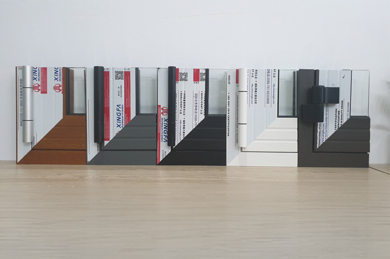 Các Loại Nhôm Thông Dụng Trong Sản Xuất Cửa Nhôm Kính