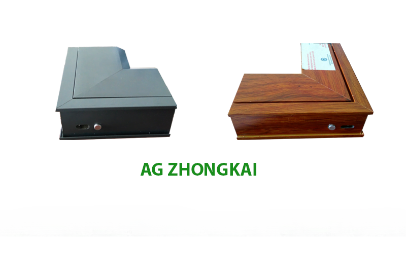 Các Loại Nhôm Thông Dụng Trong Sản Xuất Cửa Nhôm Kính