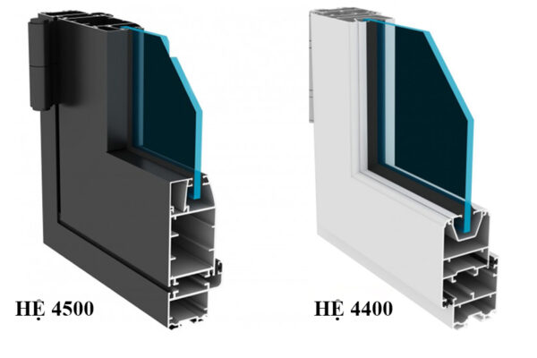 Nhôm Việt Pháp một trong những dòng nhôm được ưa chuộng tại Việt Nam