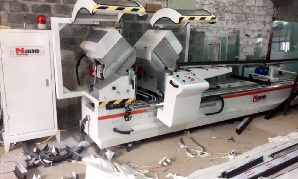 Những Công Nghệ Hiện Đại Đang Thay Đổi Ngành Gia Công Nhôm