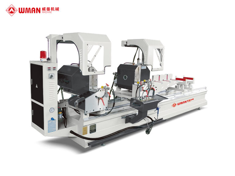 Máy Cắt Nhôm 2 Đầu Trung Quốc VS Nhật Bản: Lựa Chọn Nào Tốt Hơn?