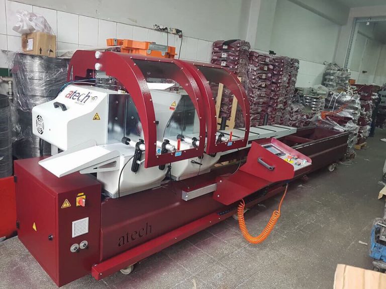 Hướng Dẫn Sử Dụng Máy Cắt Nhôm 2 Đầu An Toàn và Hiệu Quả