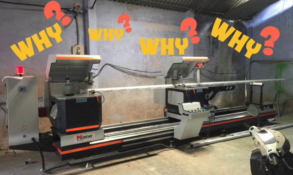 Top Thương Hiệu Máy Cắt Nhôm 2 Đầu Uy Tín Năm 2025