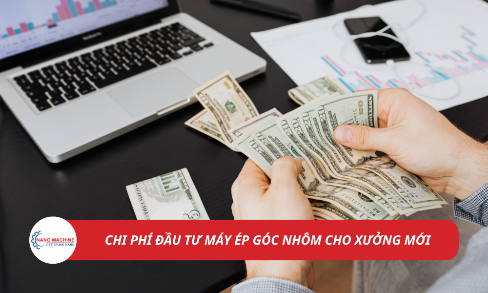 Có Nên Đầu Tư Máy Ép Góc Nhôm Cho Xưởng Mới? Những Điều Bạn Cần Biết