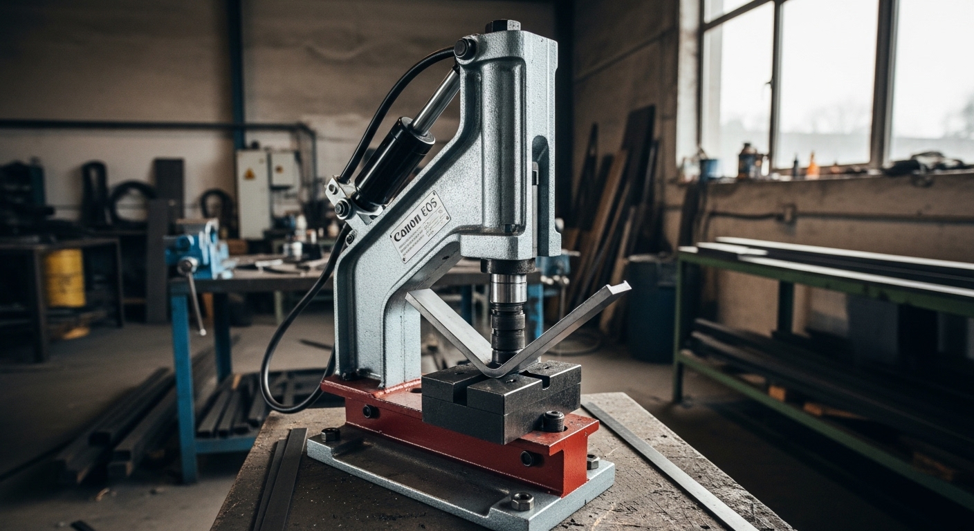 So Sánh Các Dòng Máy Ép Góc Thủy Lực Trên Thị Trường Hiện Nay