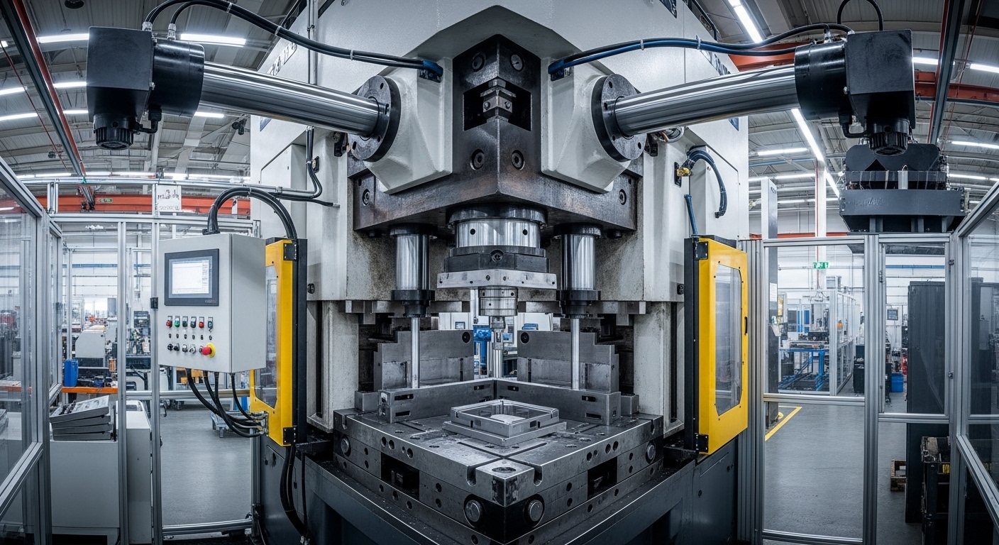 So Sánh Các Dòng Máy Ép Góc Thủy Lực Trên Thị Trường Hiện Nay