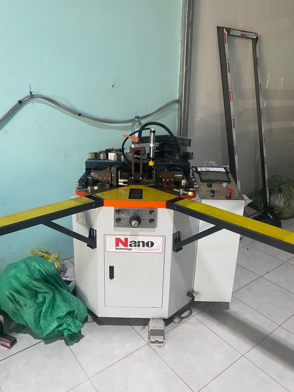 Top 5 Lỗi Thường Gặp Khi Sử Dụng Máy Ép Góc Và Cách Khắc Phục