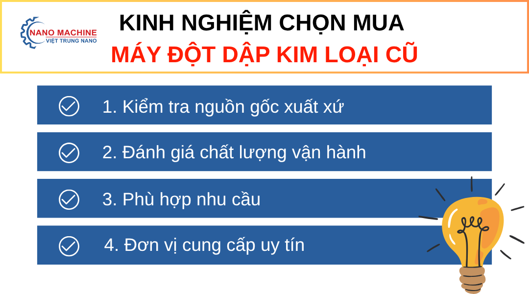 Máy đột dập kim loại: Tìm hiểu nguyên lý, phân loại và báo giá 2025