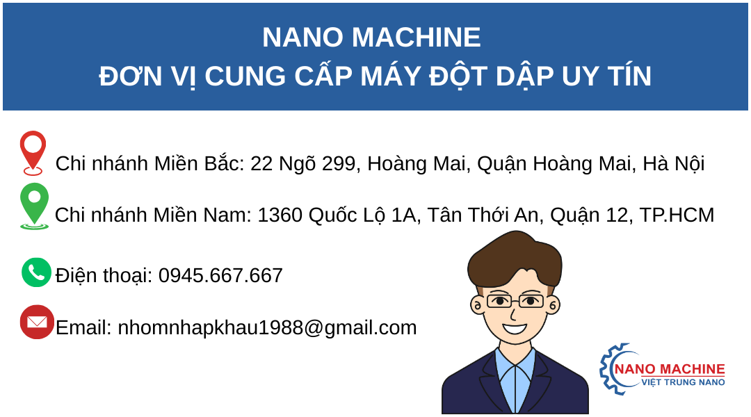Thanh lý máy đột dập giá rẻ | Hàng mới 80–90%, giao nhanh